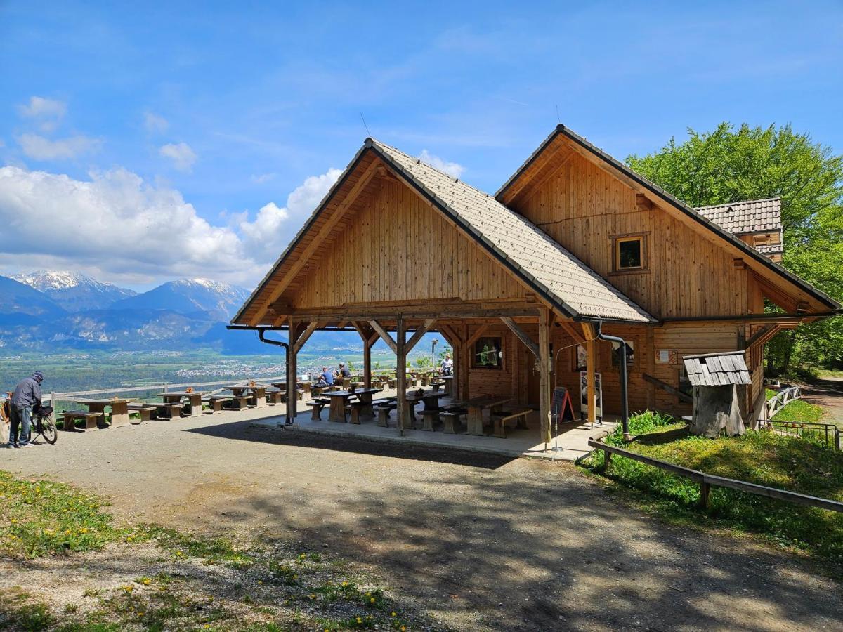 Koca Na Talezu Hotel เบลด ภายนอก รูปภาพ