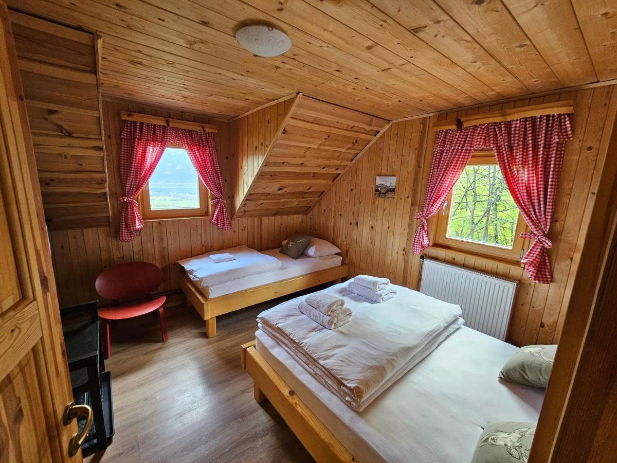 Koca Na Talezu Hotel เบลด ภายนอก รูปภาพ